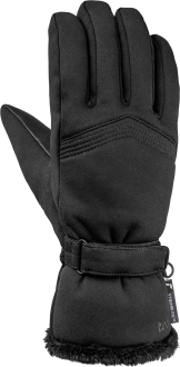 Reusch Silver Moon STORMBLOXX 6531143 7700 schwarz front